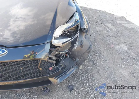 2014 Ford Focus St from USA, damaged, VIN 1FADP3L9XEL212215